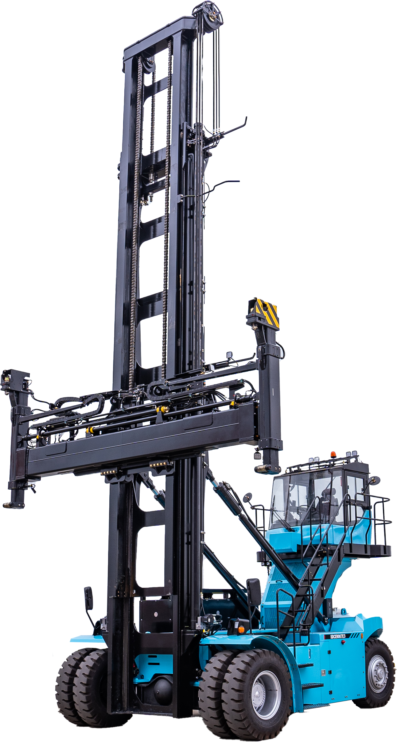 Sany SDCE90K7E3 Empty Container Handler - Sany Port Machinery